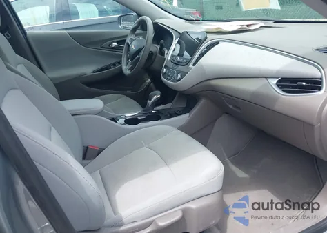 2023 Chevrolet Malibu Fwd 1Fl из США, поврежденный, VIN 1G1ZC5ST3PF173398